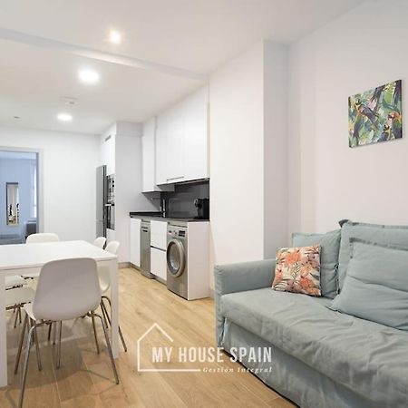 Myhousespain - Maravilloso Apartamento En Χιχόν Εξωτερικό φωτογραφία