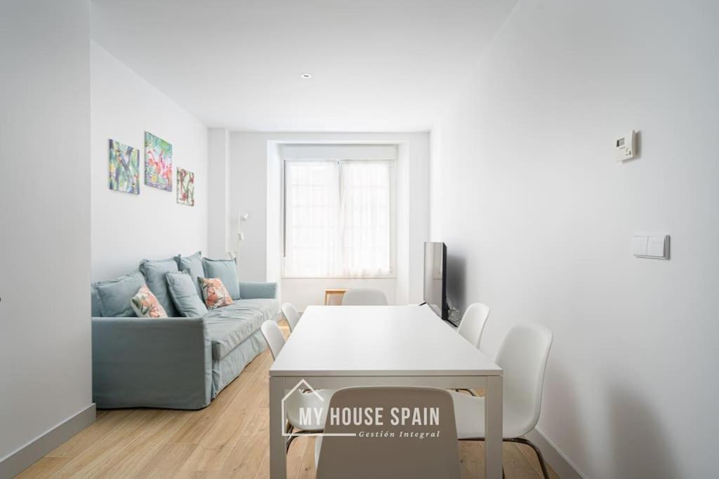 Myhousespain - Maravilloso Apartamento En Χιχόν Εξωτερικό φωτογραφία