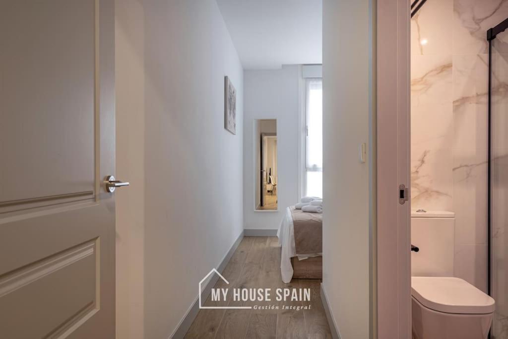 Myhousespain - Maravilloso Apartamento En Χιχόν Εξωτερικό φωτογραφία