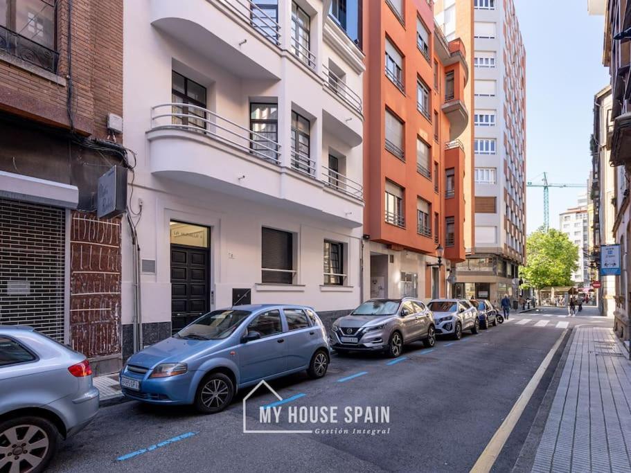 Myhousespain - Maravilloso Apartamento En Χιχόν Εξωτερικό φωτογραφία