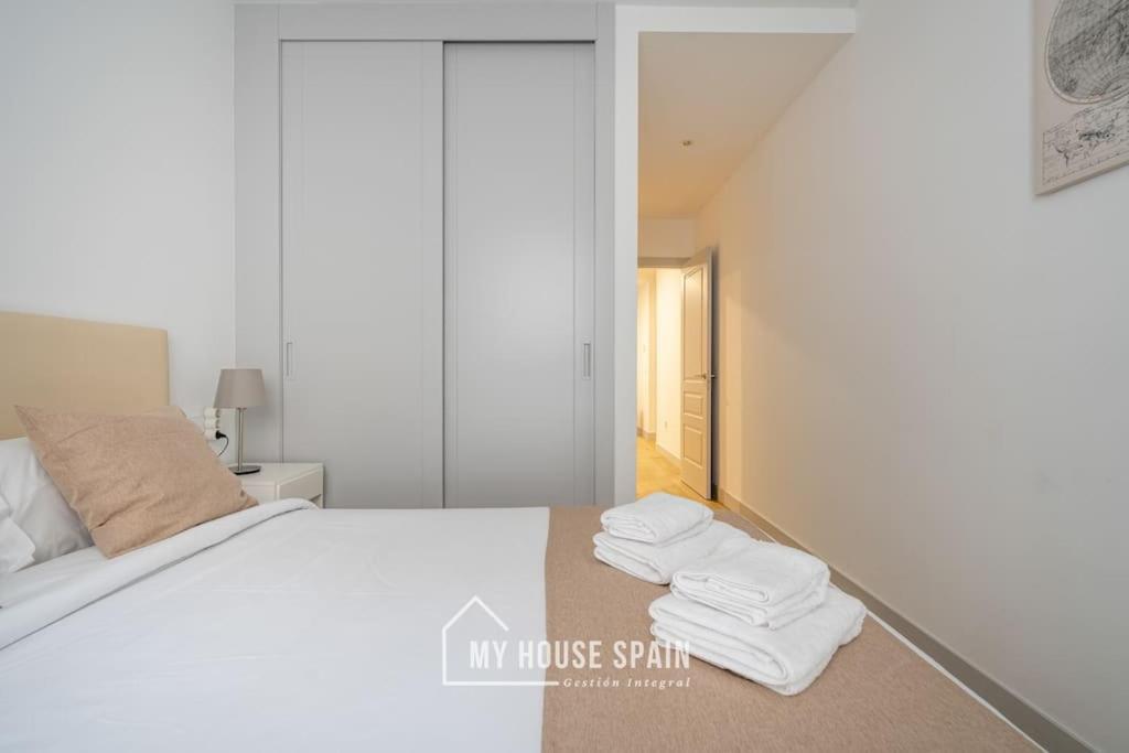 Myhousespain - Maravilloso Apartamento En Χιχόν Εξωτερικό φωτογραφία