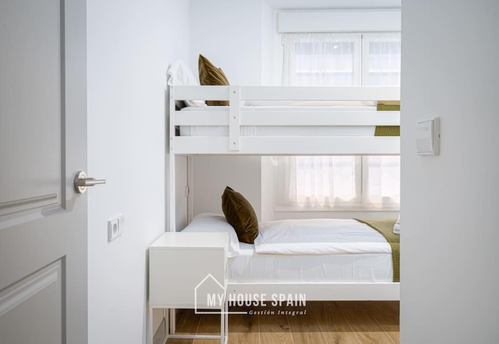 Myhousespain - Maravilloso Apartamento En Χιχόν Εξωτερικό φωτογραφία
