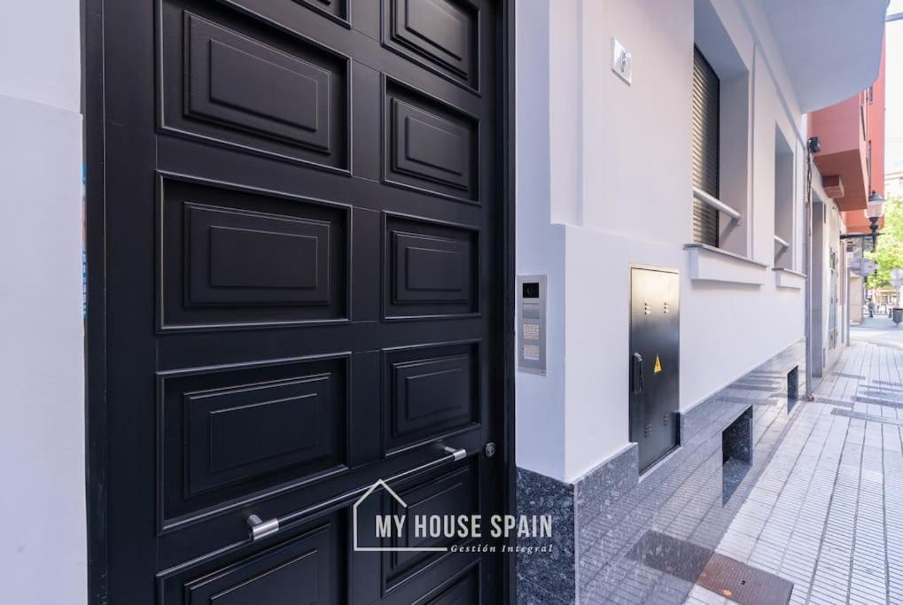 Myhousespain - Maravilloso Apartamento En Χιχόν Εξωτερικό φωτογραφία
