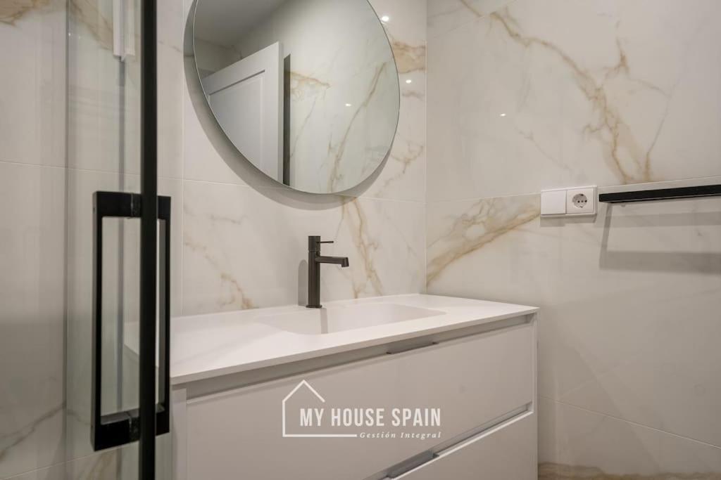 Myhousespain - Maravilloso Apartamento En Χιχόν Εξωτερικό φωτογραφία