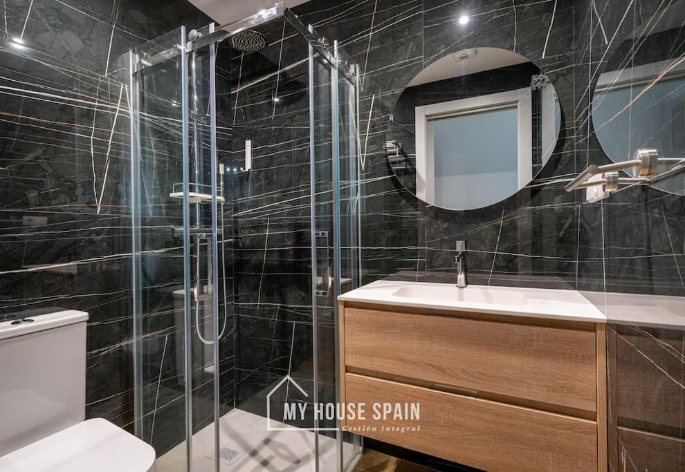 Myhousespain - Maravilloso Apartamento En Χιχόν Εξωτερικό φωτογραφία