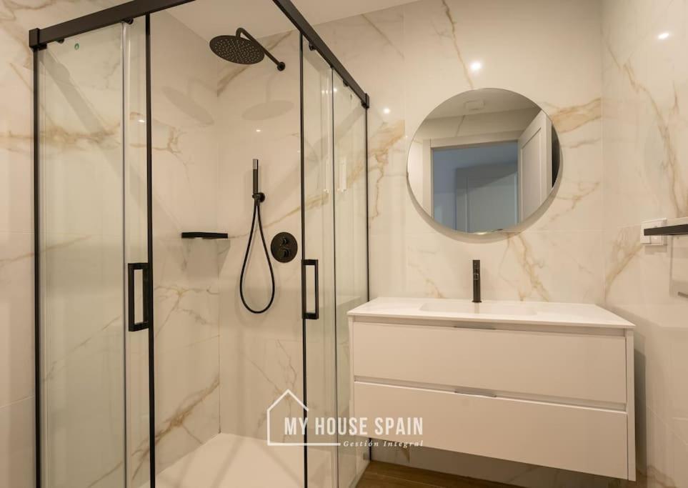 Myhousespain - Maravilloso Apartamento En Χιχόν Εξωτερικό φωτογραφία