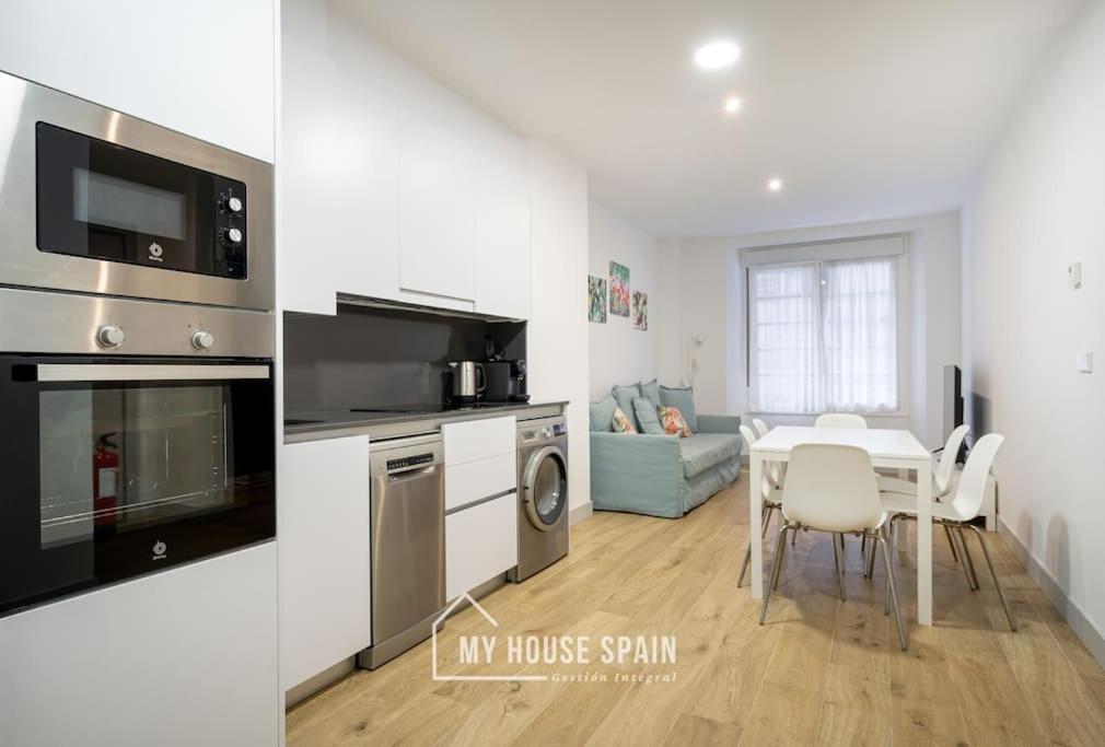 Myhousespain - Maravilloso Apartamento En Χιχόν Εξωτερικό φωτογραφία