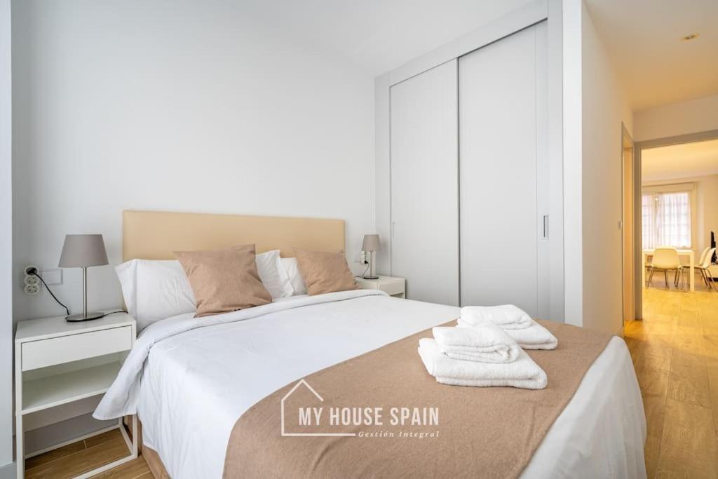 Myhousespain - Maravilloso Apartamento En Χιχόν Εξωτερικό φωτογραφία