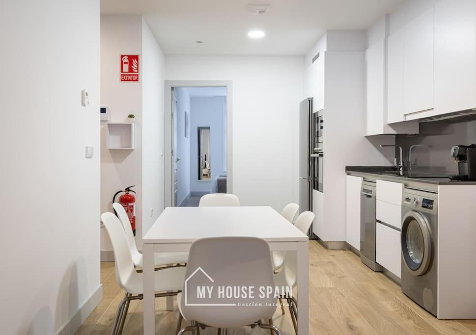 Myhousespain - Maravilloso Apartamento En Χιχόν Εξωτερικό φωτογραφία