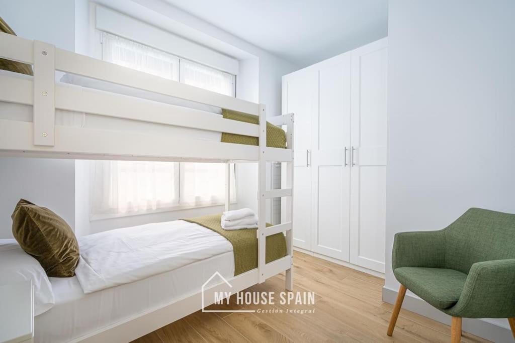 Myhousespain - Maravilloso Apartamento En Χιχόν Εξωτερικό φωτογραφία