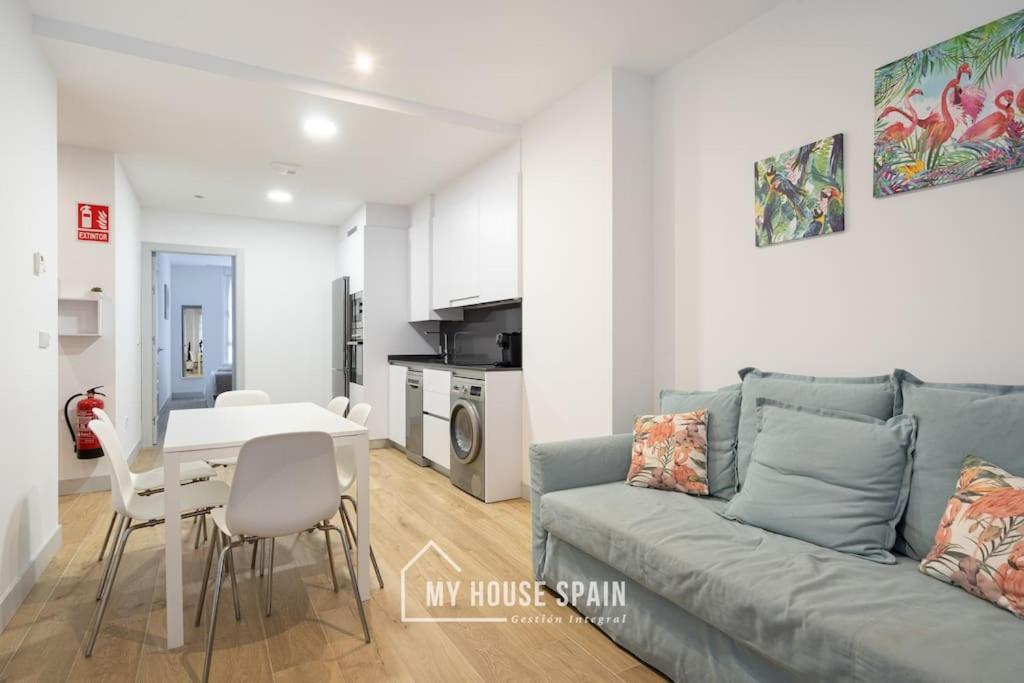Myhousespain - Maravilloso Apartamento En Χιχόν Εξωτερικό φωτογραφία