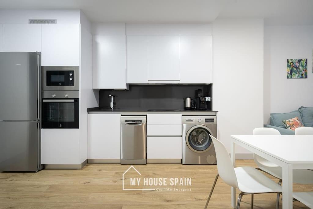 Myhousespain - Maravilloso Apartamento En Χιχόν Εξωτερικό φωτογραφία
