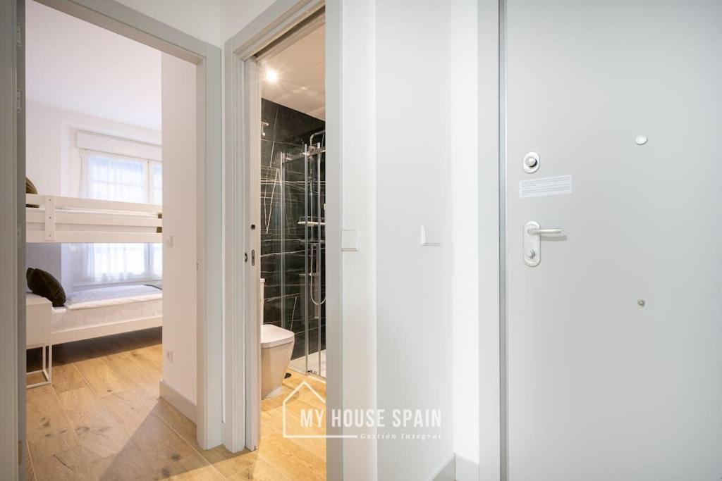 Myhousespain - Maravilloso Apartamento En Χιχόν Εξωτερικό φωτογραφία